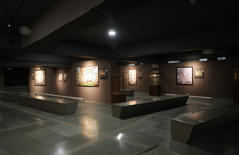 Ajanta Ellora Paintings